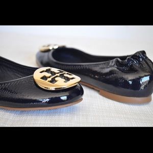 Tory Burch Reva Flats size 4.5